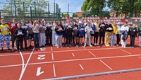 Międzyszkolne zawody powiatowe w lekkoatletyce indywidualnej 