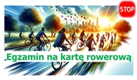 Egzamin na kartę rowerową